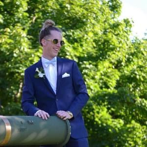 Meet your Posher, Alexis